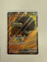 Bouffalant ex 162/086 – White Flare – Full Art – Englisch