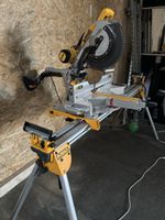 Kapp- und Gehrungssäge DeWalt