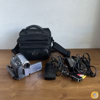 Vintage Sony Handycam DCR-TRV14E MiniDV Camcorder Y2K