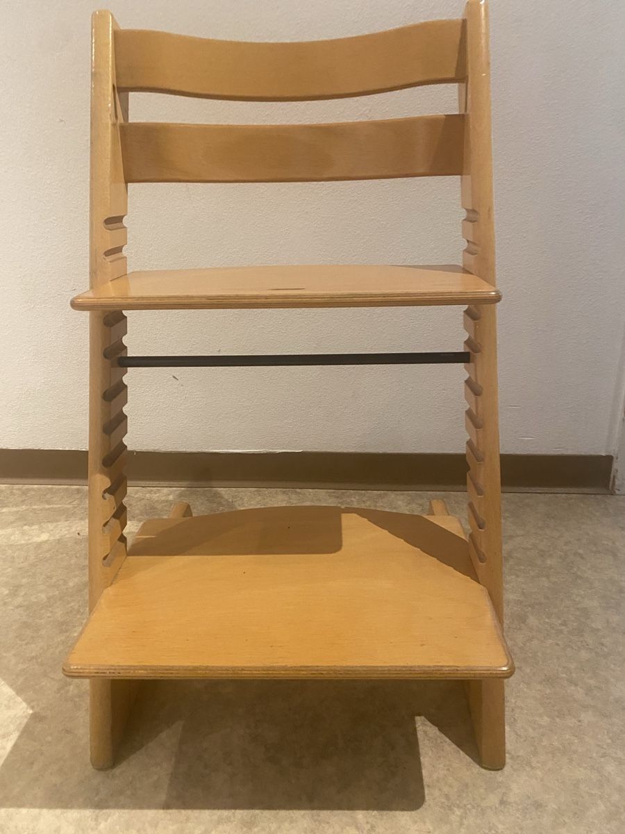 Stokke Hochstühle: Tripp Trapp – Gebraucht aus Luzern von dspecialegger 1