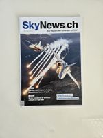 SkyNews.ch - Das Magazin der Schweizer Luftwaffe Nr. 4