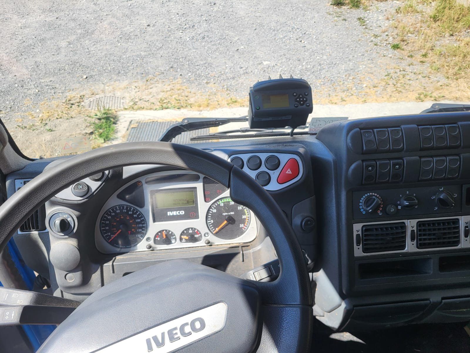 Iveco Camions: Iveco Lastwagen LKW 40km/h – D'occasion à Oberegg par A-Z.Handel.Loehrer 5