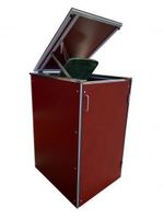 Modernes Müllbox-System für 240-Liter-Tonnen – Einzelstück