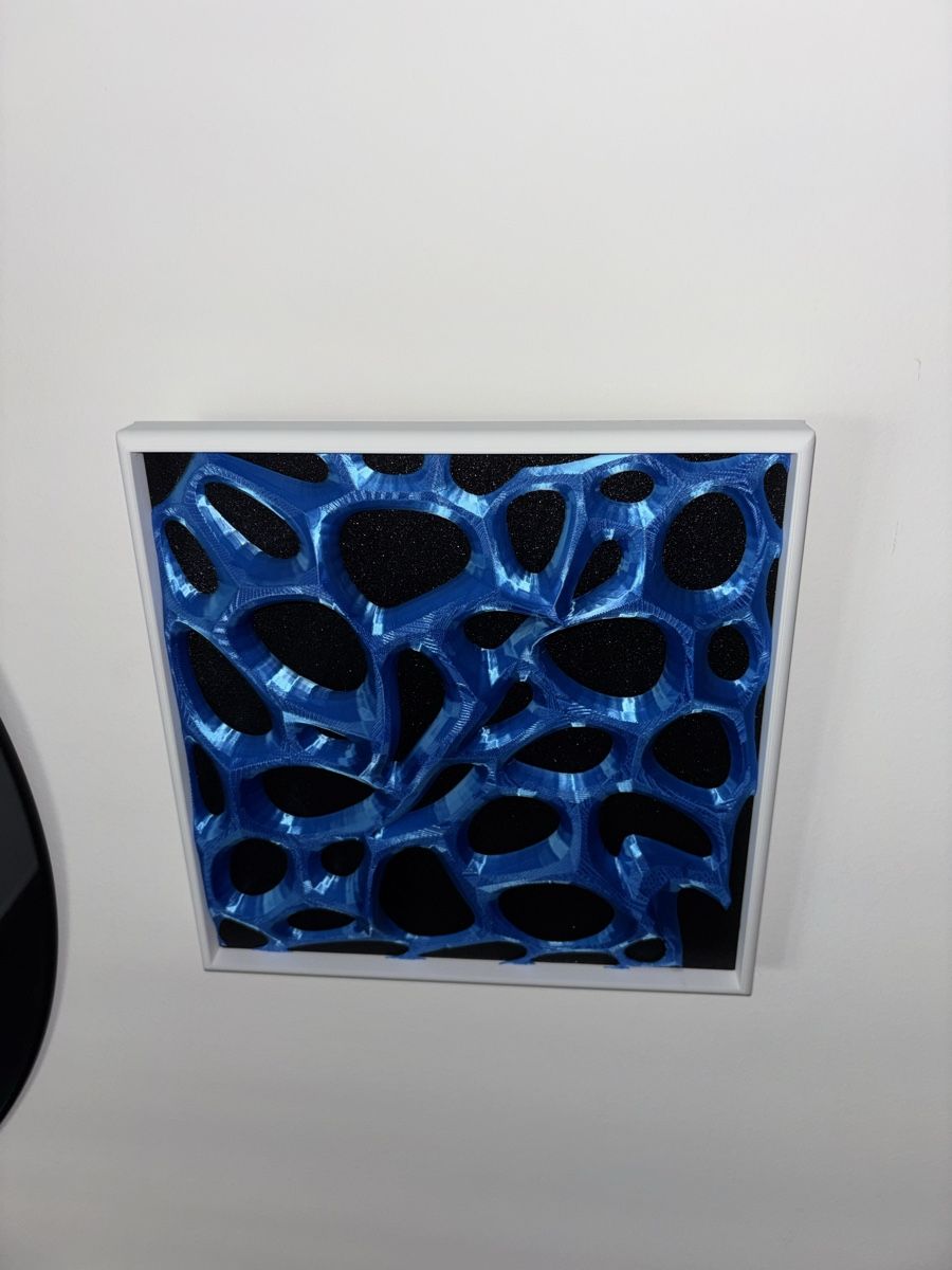Dipinti: Quadro in rilievo 22 cm – Usato da Chiasso venduto da cra_q5rf 3