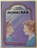 MINA und BÄR Sabine Jörg / Alexander Reichstein Hasenwaldges