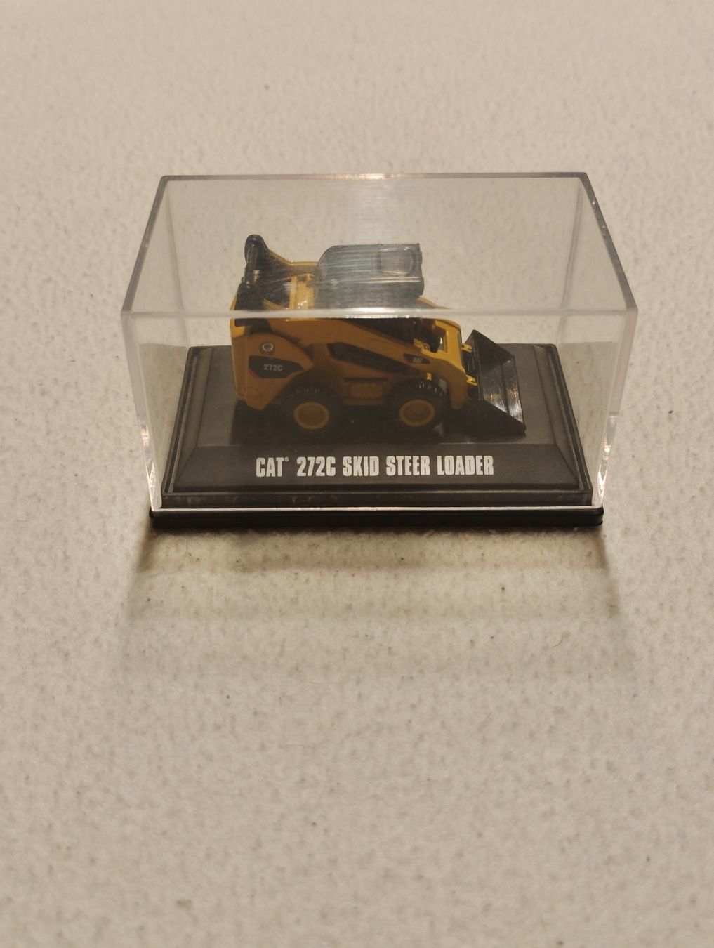 Kit di modellismo & Modellini statici: CAT 272C Skid Steer Loader Modell – Nuovo (secondo la descrizione) da Frutigen venduto da nev_rb7v 1