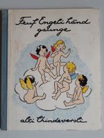 Feuf Engeli händ gsunge  von Hans Witzig
