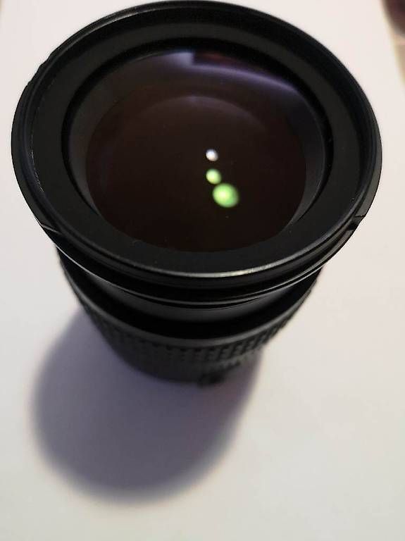 Obiettivi: AF-S DX NIKKOR 18-70mm – Usato da Genf venduto da AdiOs2 3