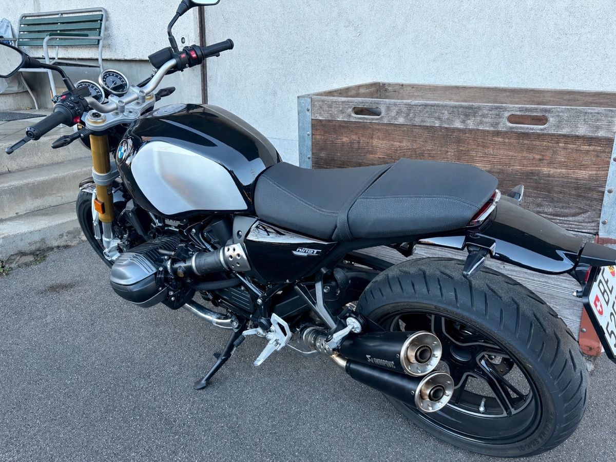BMW Strada: BMW R12 NineT A2 – Usato da Wichtrach venduto da fabiowiquel 4