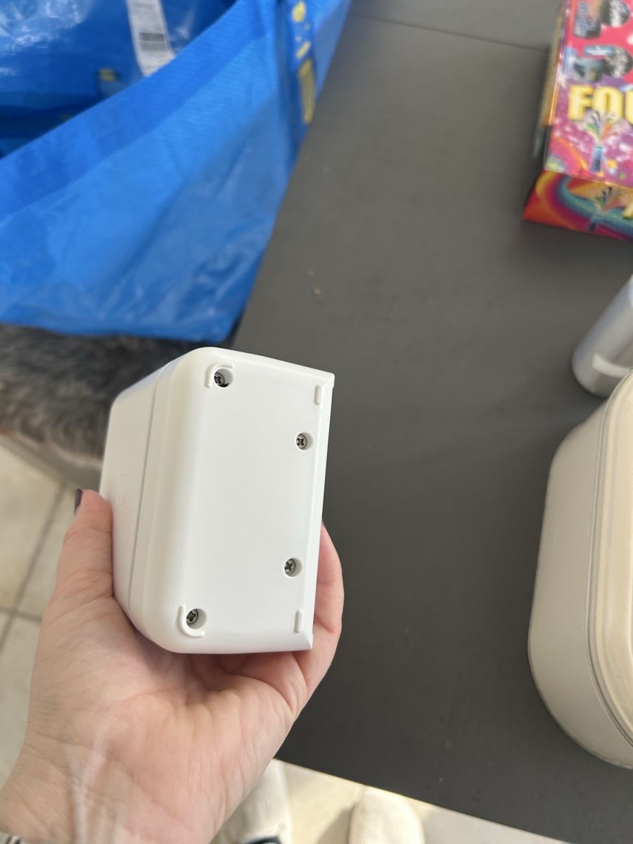 Luftreiniger: Air Cube Wc Geruchsentferner – Neu (gemäss Beschreibung) aus Bottmingen von Jstraehl 3