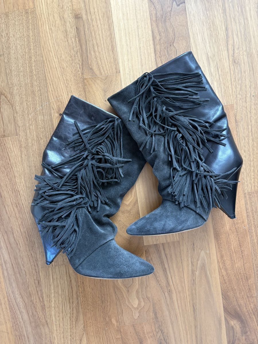 Isabel Marant Damenschuhe: ISABEL MARANT Stiefel  – Gebraucht aus Binz von sar_dh2f 2