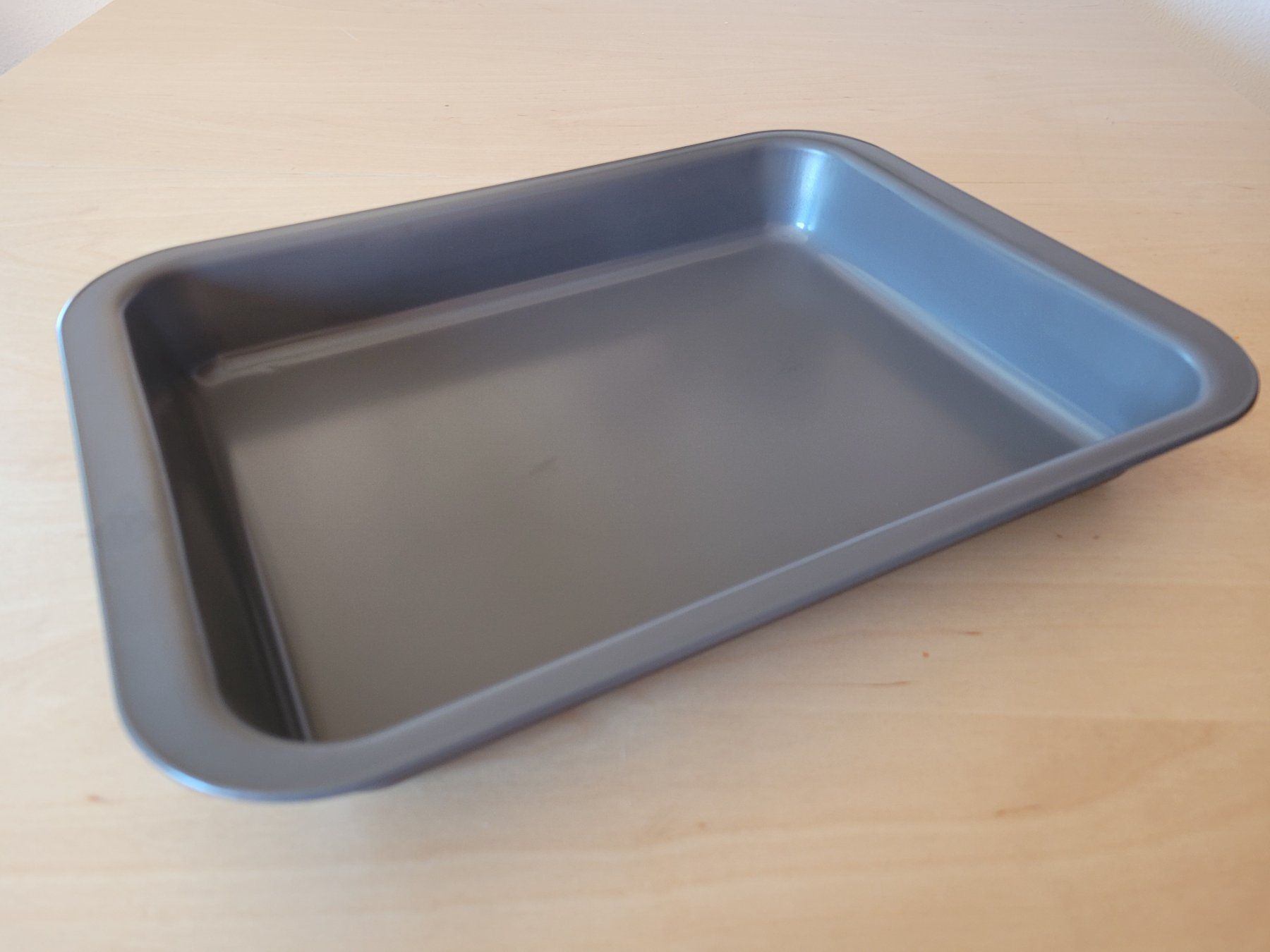 Ikea Backformen: Auflaufform Ofenform von Ikea grau – Gebraucht aus Wiesendangen von samoalk 1
