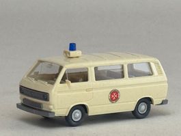 VE1- Wiking VW T3 Bus Malteser Hilfsdienst