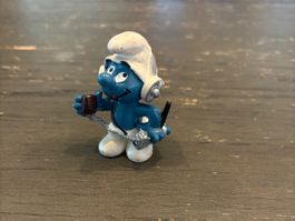 Peyo Schlumpf Schleich / Funker