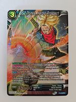 Dragon Ball SS2 Trunks, Heroic Prospect Karte, Top Zustand