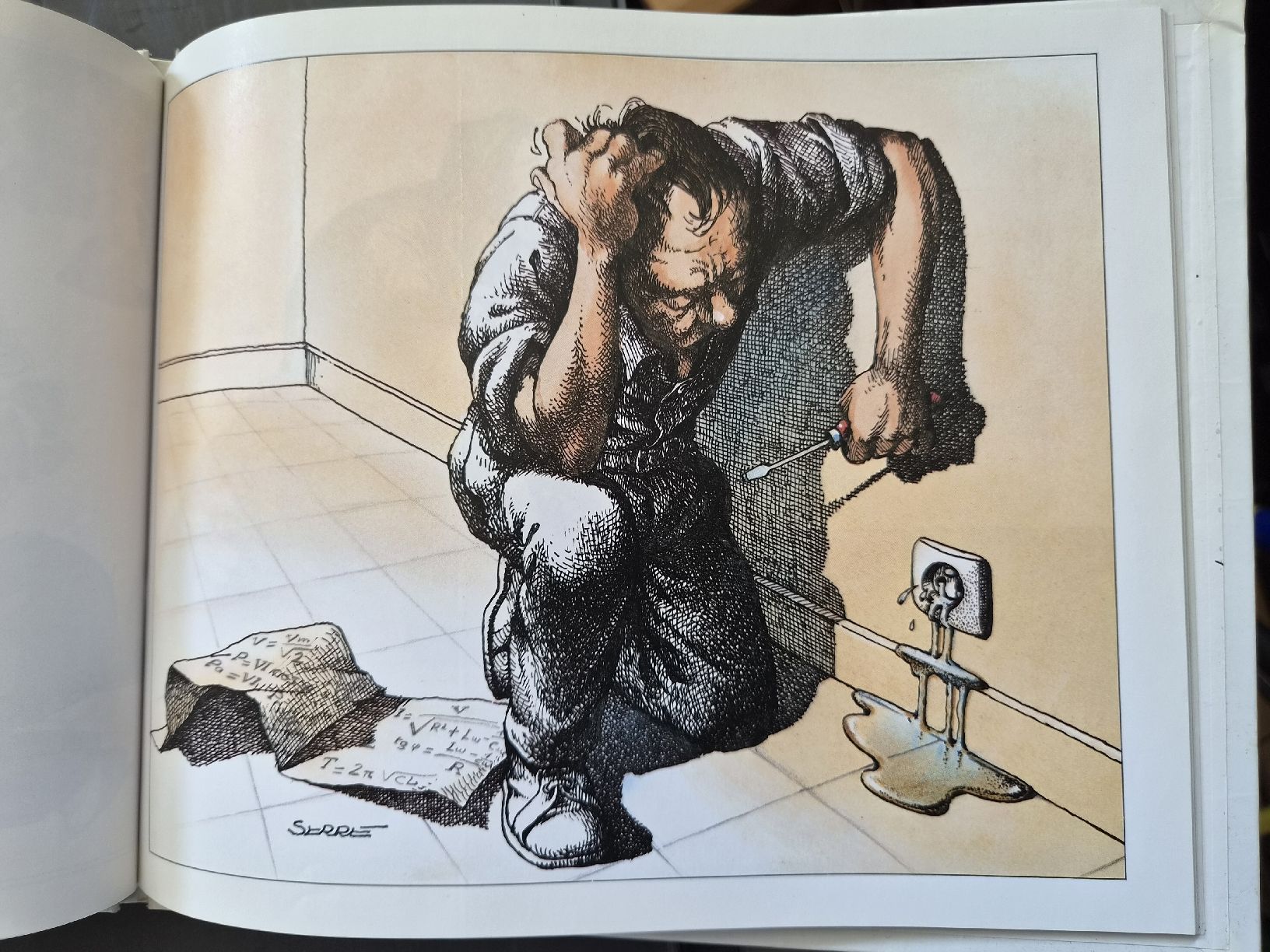 Fumetti: BD Serre le bricolage – Usato da Versoix venduto da rucio 3