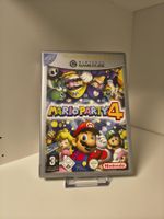 Nintendo GameCube - Mario Party 4