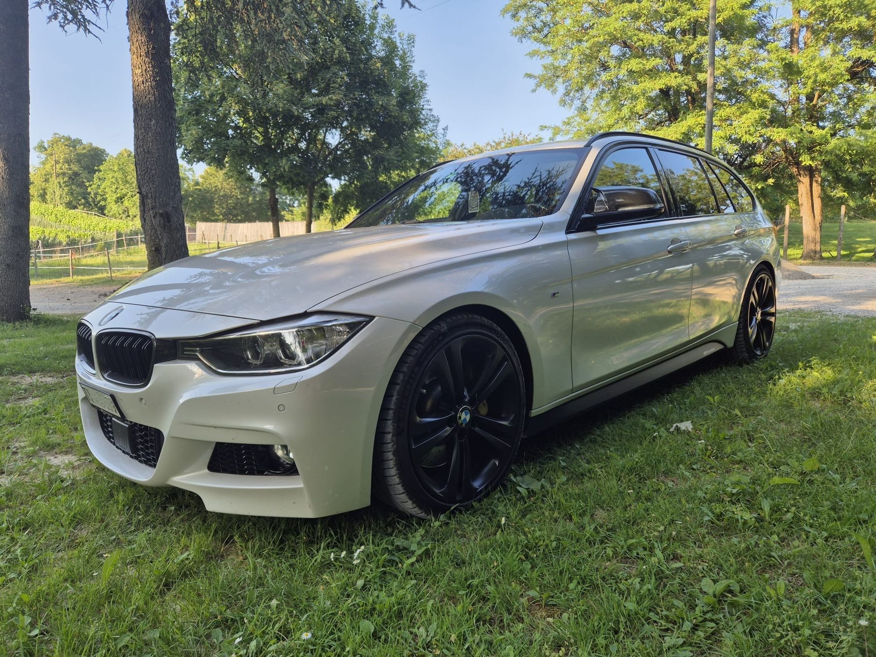 BMW Autos: Bmw f31 335d xdrive touring – Gebraucht aus Magliaso von jdc_6jfb
