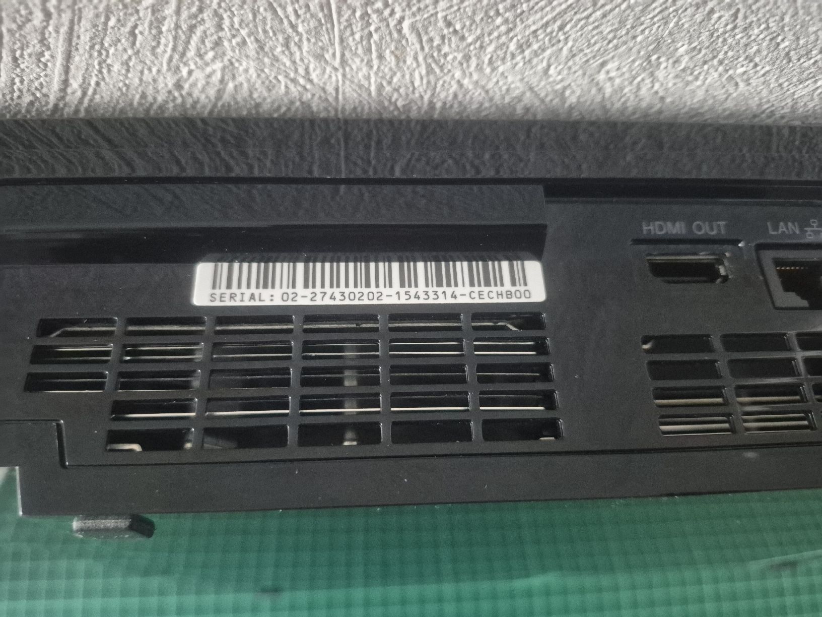 Sony Console: Sony PlayStation 3 Fully Retrocompatibel CECHB00 Console  – Usato da Meyrin venduto da Retro-GZ 8