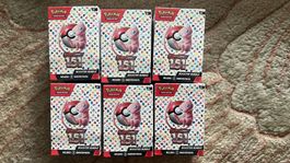 6x Booster Bundle 151 - EN