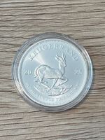 Krügerrand 2025 – 1 Unze Silber