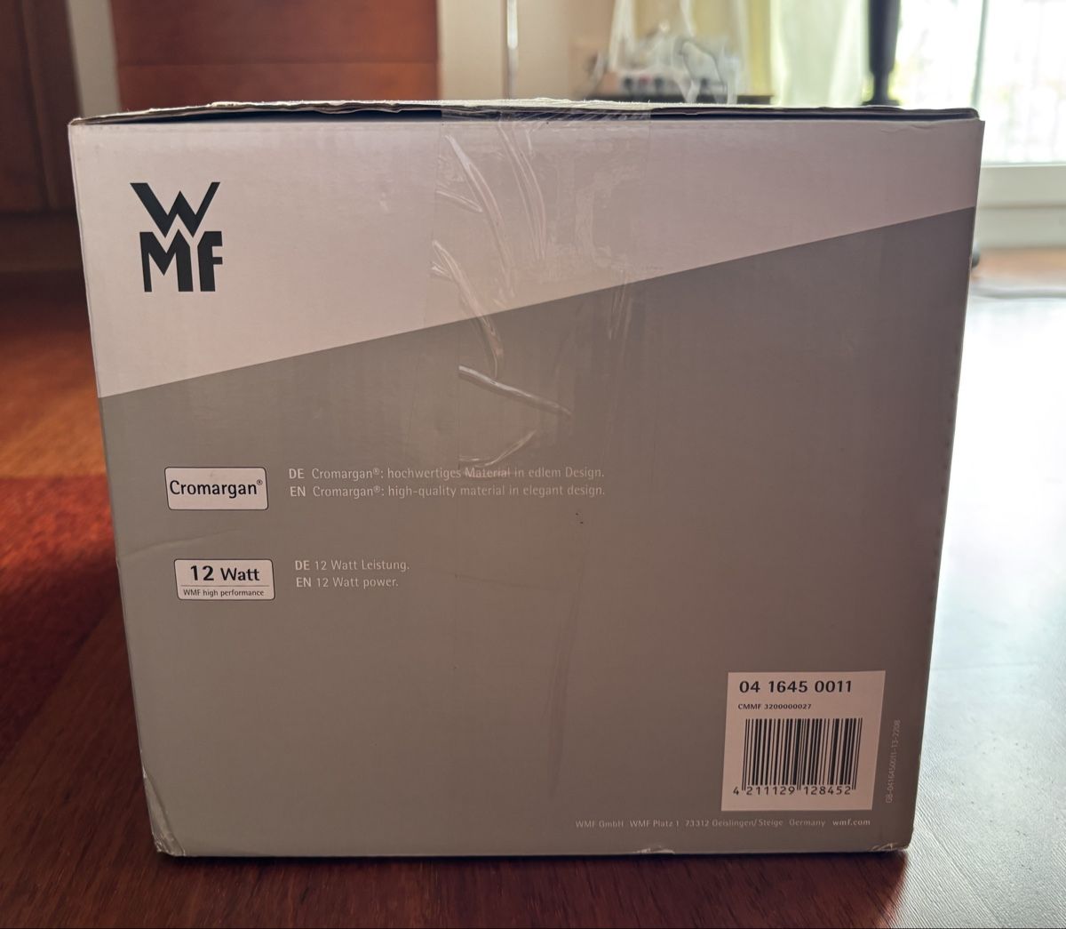 WMF Küchengeräte: WMF Küchenminis Eismaschine 3 in 1 – Neu und originalverpackt aus Zollikon von jul_q8df 3
