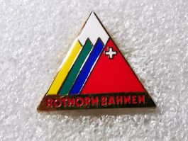 Ansteckpin 45: Rothorn Bahnen