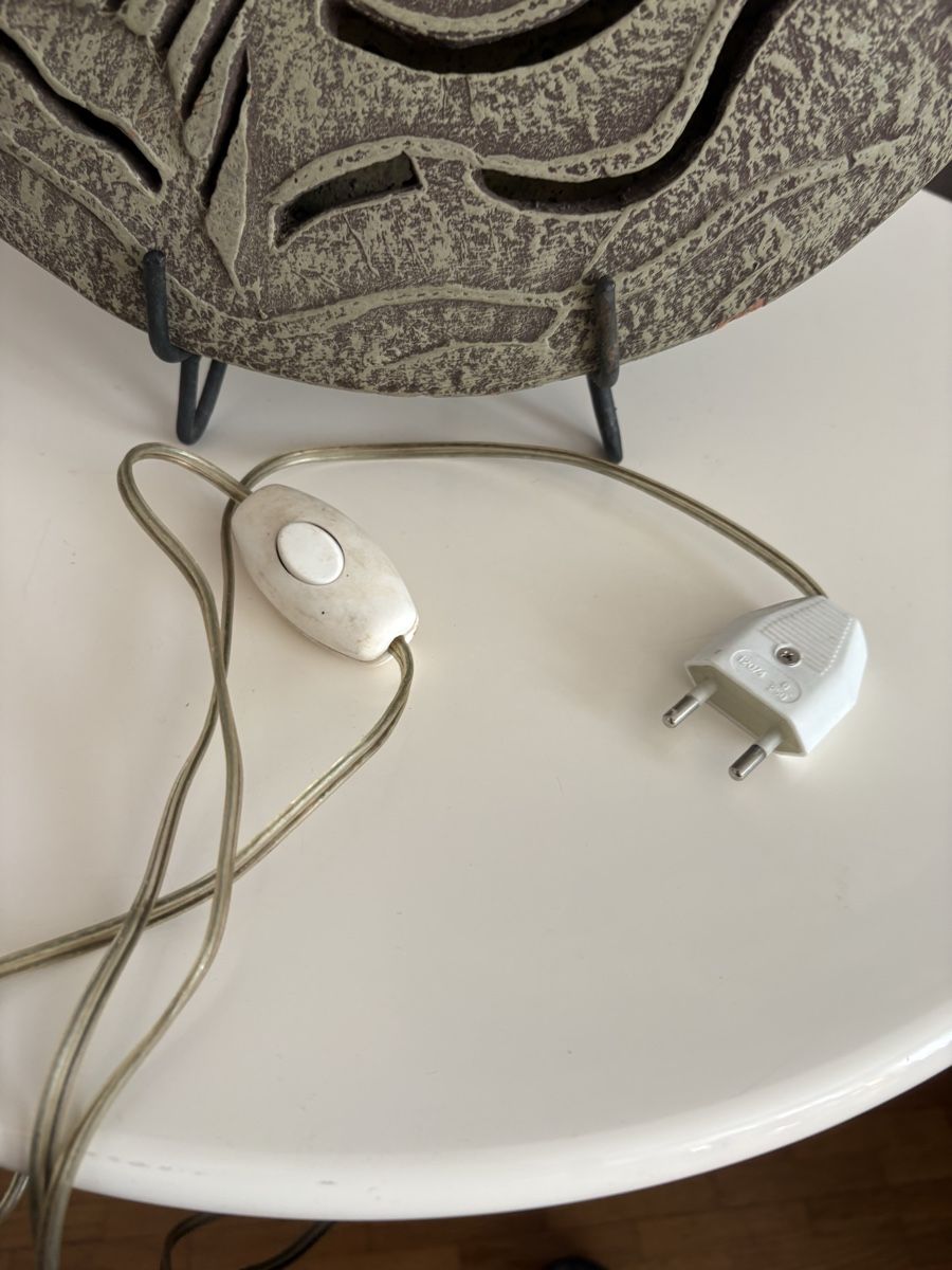 Lampade: Lampe céramique vintage  – Usato da petit lancy venduto da FerreiraLuis 3