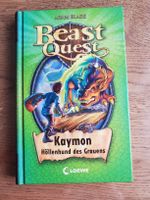 Beast Quest,Nr. 16, Kaymon Höllenhund des Grauens, Buch
