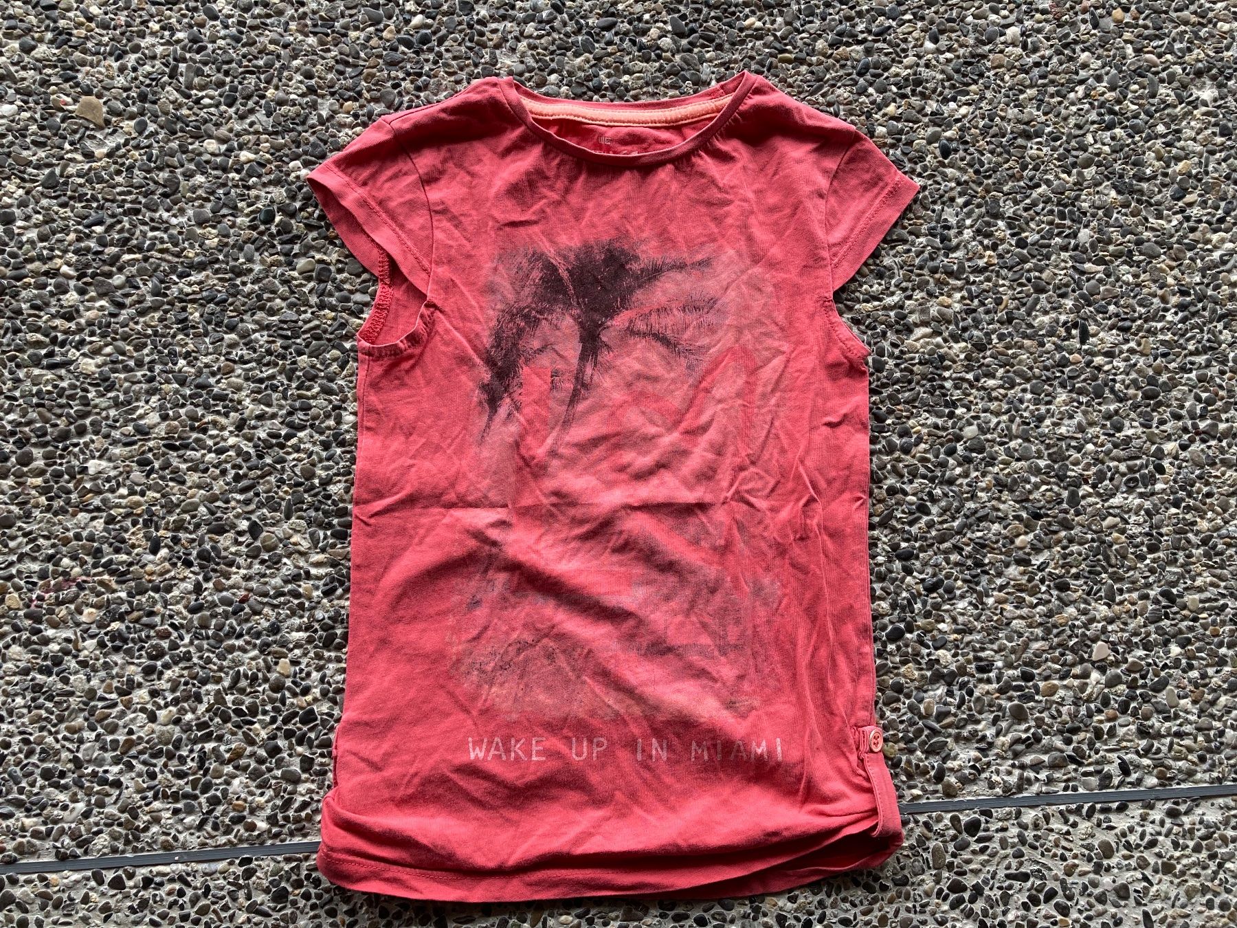 Camicette, T-shirt & Top: T-Shirt, Gr. 98/104 – Usato da Aetingen venduto da Nadinsky