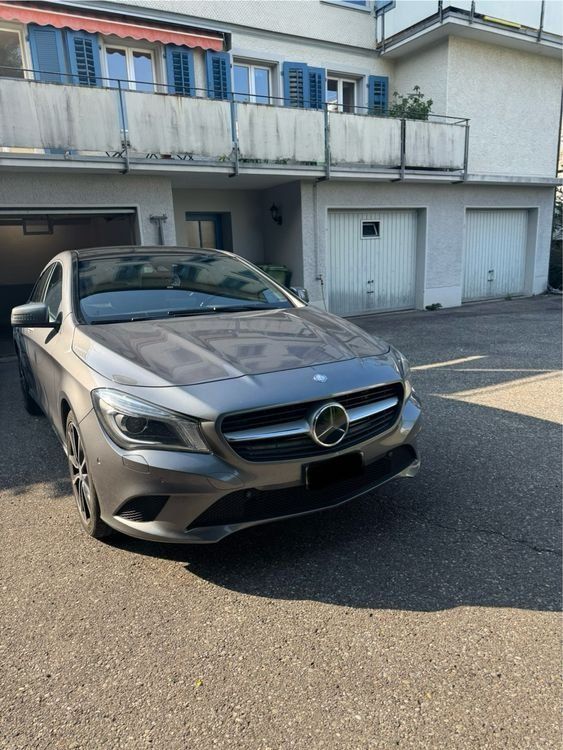 Mercedes-Benz Automobili: MERCEDES-BENZ CLA 250 – Usato da Lenggenwil venduto da Show76