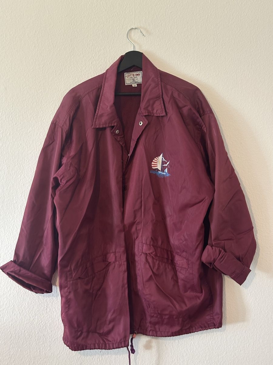 Giacche: Vintage Windbreaker – Usato da Zürich venduto da chrigu_