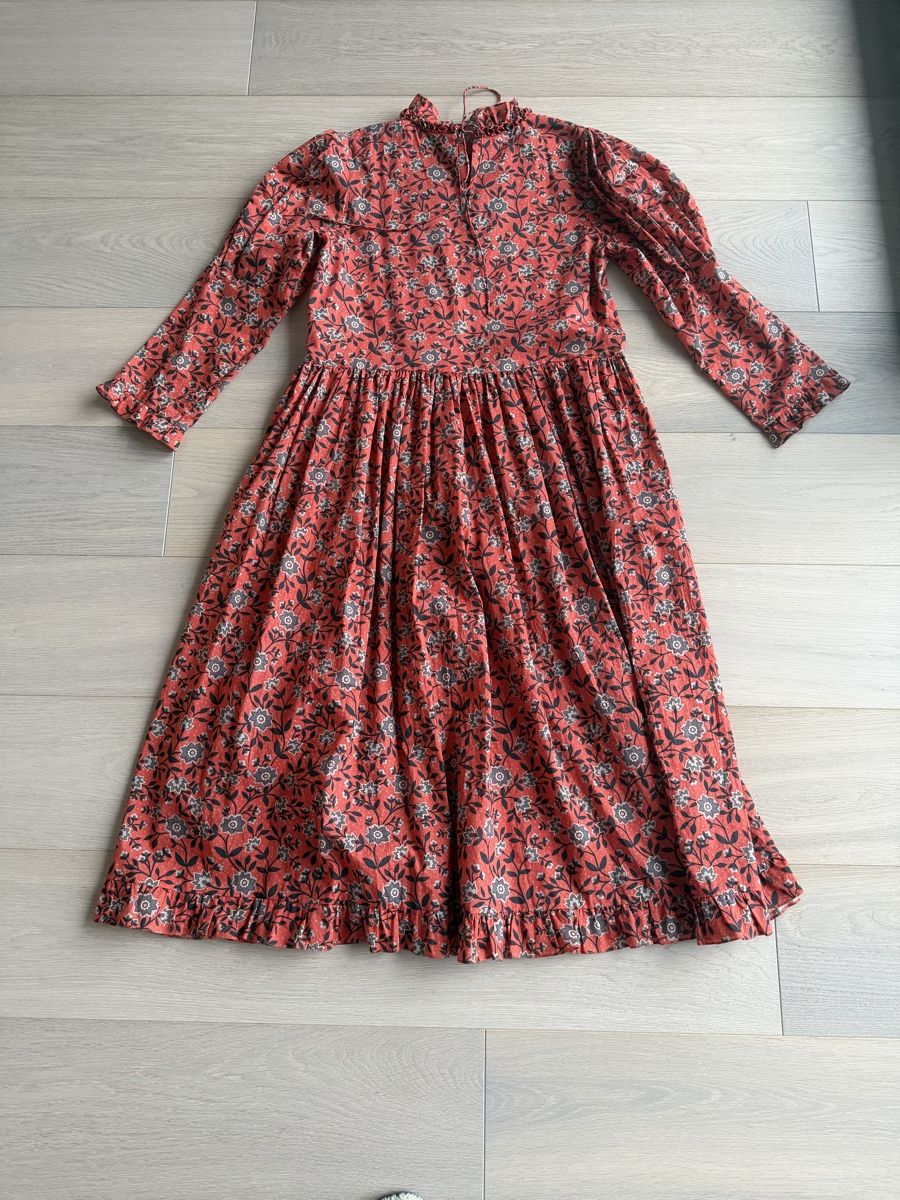Vestiti: Horrorvacui Kleid – Usato da Erlenbach ZH venduto da mpsy 1