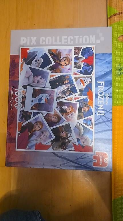Puzzle: Frozen Puzzle  – Usato da Thalwil venduto da Martina7