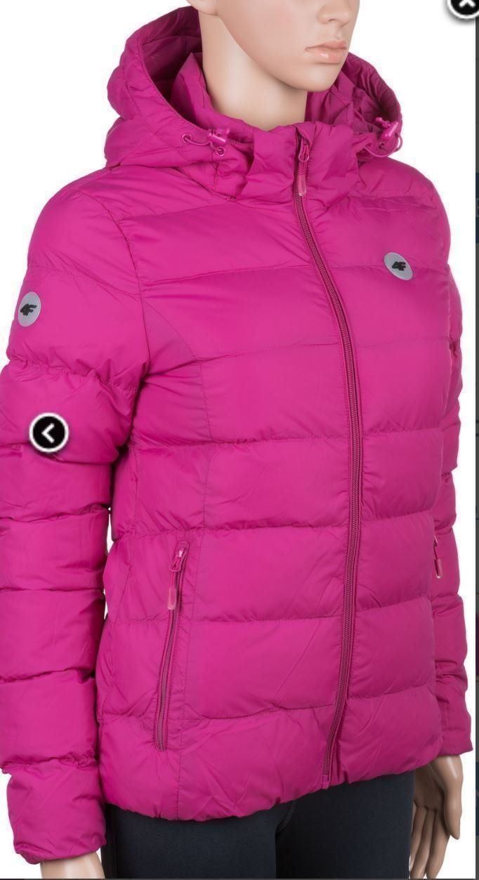 4F Jacken: 4F Down Jacket S  JACKE DWR 9289 – Neu und originalverpackt aus Adliswil von isabela77 1