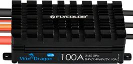 ESC WinDragon 100A ESC 2-6s Adjustable 10A BEC Output APP