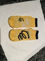 rutschfeste Sneakers-socken Grösse L