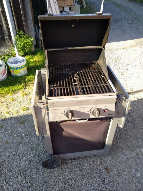 Gas Grill Kaufen auf Ricardo