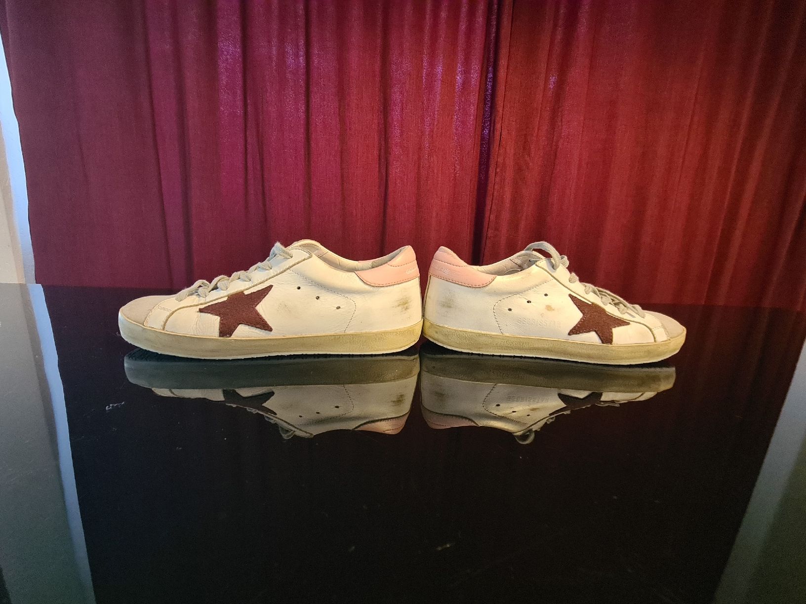 Golden Goose Scarpe da donna: Golden Goose sneaker damen Gr 38 – Usato da Kloten venduto da Kri23 3
