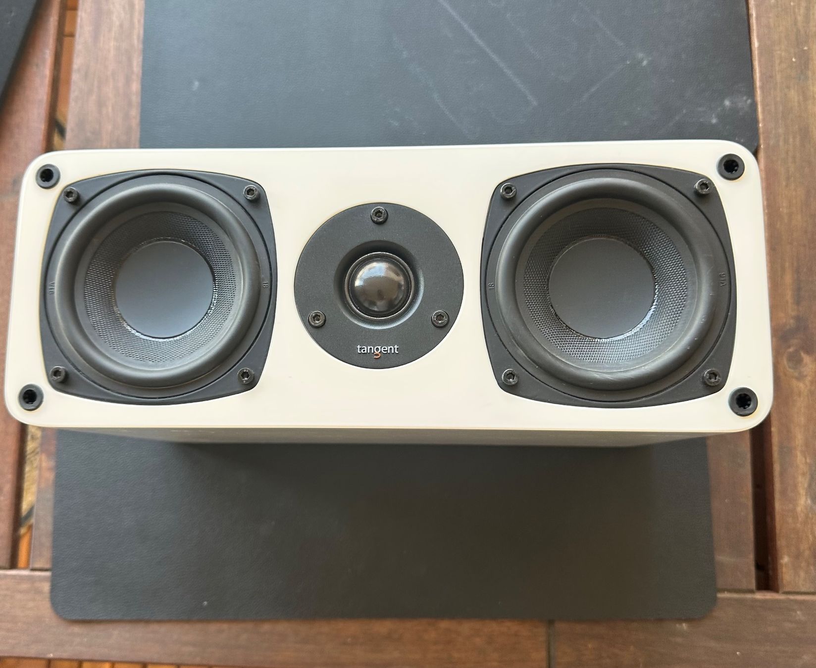 Lautsprecher: Enceinte Tangent Evo E24 Centrale – Gebraucht aus Meinier von aud_z8fp 3