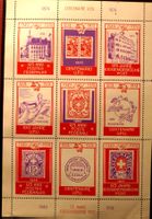 Seltene Briefmarken: 125 Jahre Postgeschichte Schweiz 🇨🇭