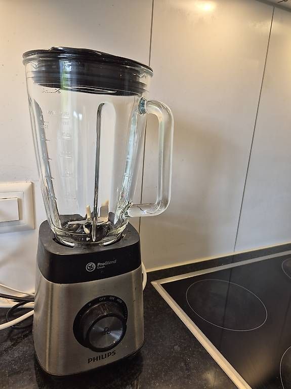 Küchengeräte: Philips ProBlend Mixer – Gebraucht aus Basel von jul_hr8h