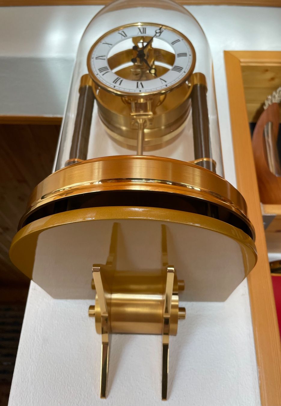 Jaeger-Lecoultre Orologi da terra & Orologi da parete: Atmos 150eme – Usato da Le Châble VS venduto da Dudu57 1