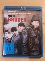 Blu-ray VIER BRÜDER  (Four Brothers) mit Mark Wahlberg
