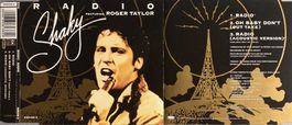 SHAKY FEATURING ROGER TAYLOR - RADIO