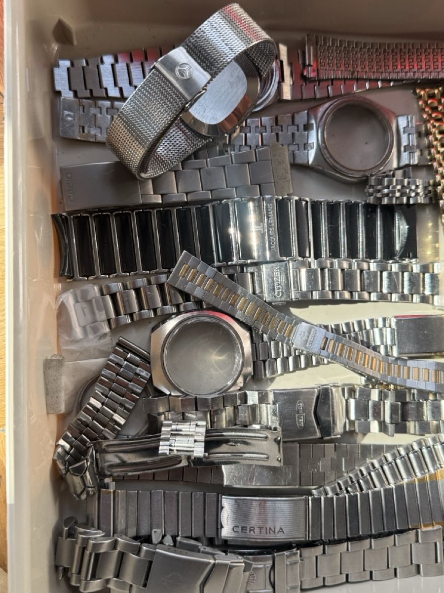 Swiss Uhren: diverses pièces de montre – Gebraucht aus Martigny von Amh_xl 2