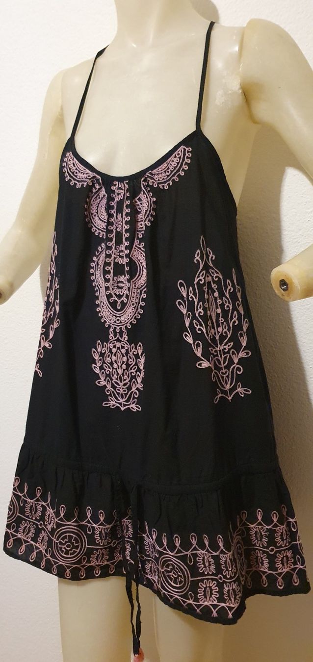 Vestiti: Sommerkleid Baumwolle gr S/M – Usato da Niederbipp venduto da blu_jw7r 1