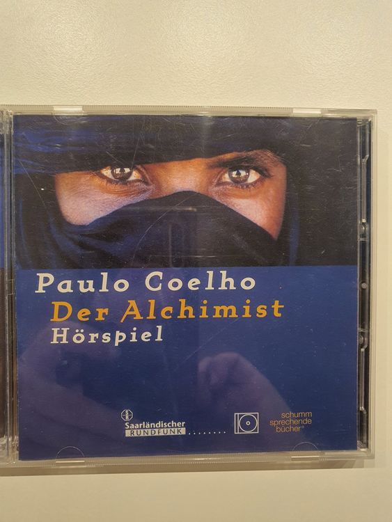 Paul Coelho / Der Alchimist Kaufen auf Ricardo