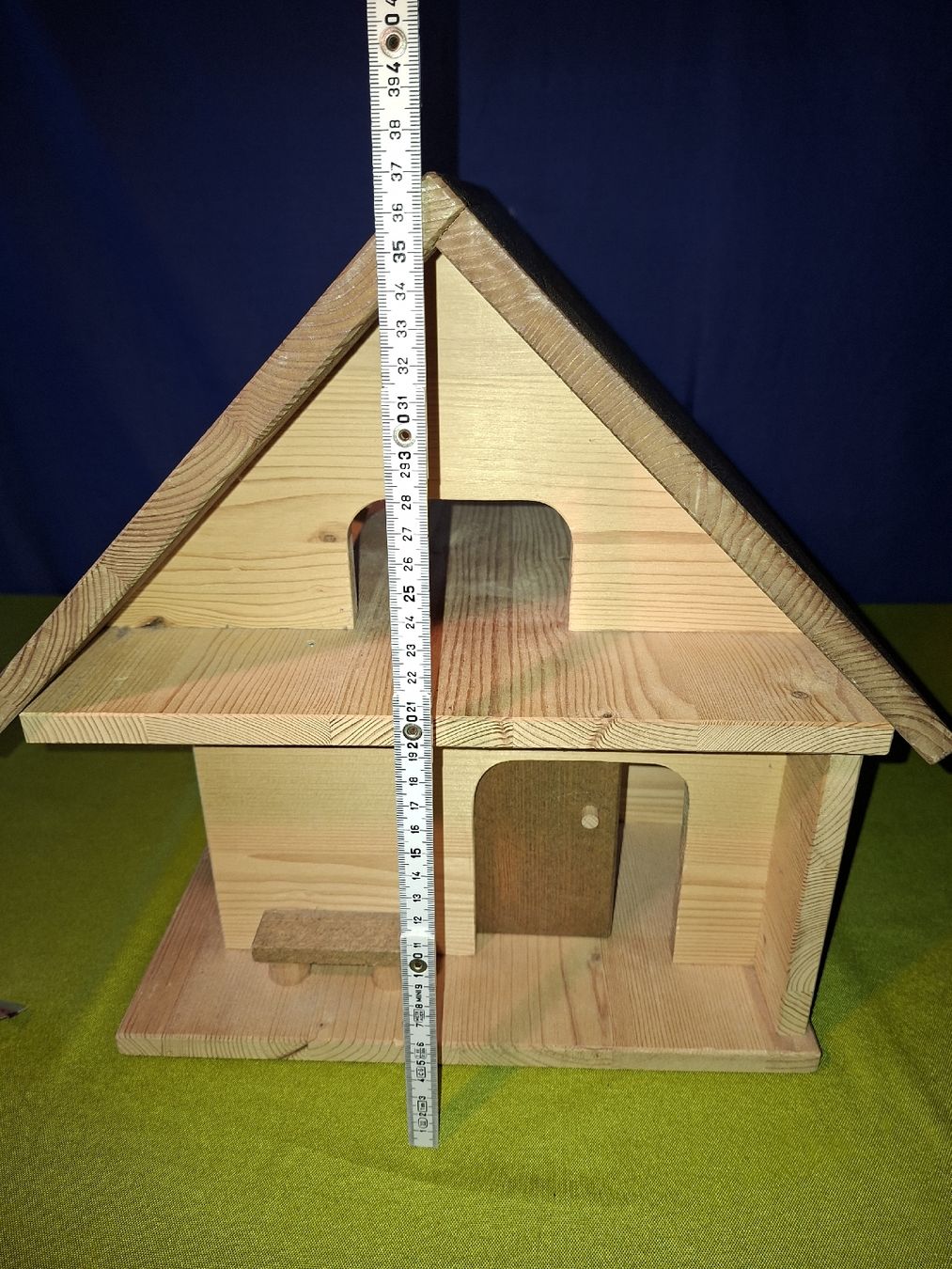 Trauffer Giocattoli: Trauffer Stall,Bauernhof,Tiere PH24 – Usato da Aarberg venduto da Fink010 7