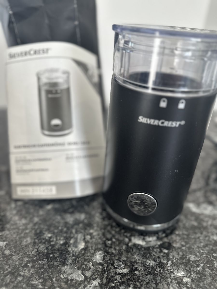 Elettrodomestici da cucina: Kaffeemühle SilverCrest SKMS 150 A1 neuwertig – Usato da Hombrechtikon venduto da maryg01